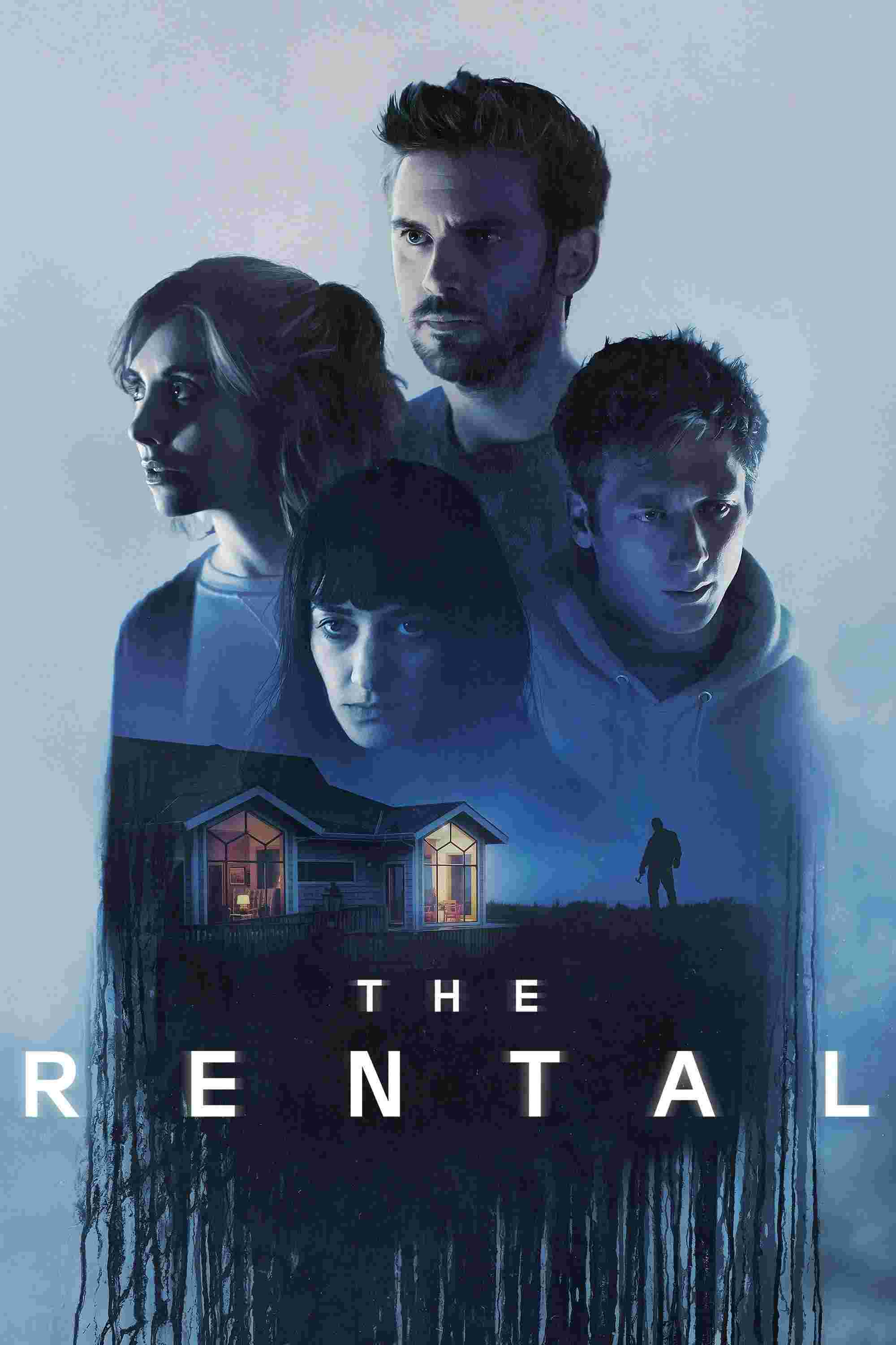 The Rental (2020) Dan Stevens